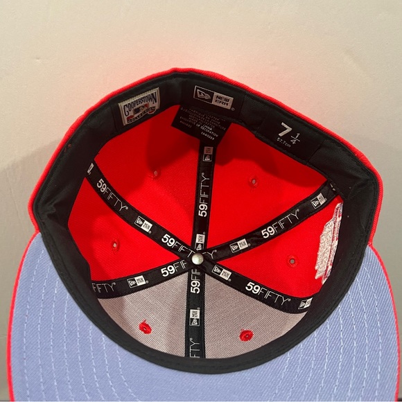 New Era, 59Fifty Fitted Hat, New York Mets, Shea Stadium Final Season - Picture 5 of 10